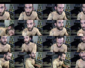 kooosa — 17 minute Chaturbate male cam capture, 1080p, Feb 6, 2022