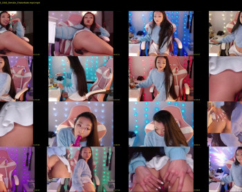 mysweetsofie1 — 41 minute Chaturbate female cam capture, 720p, Feb 6, 2022