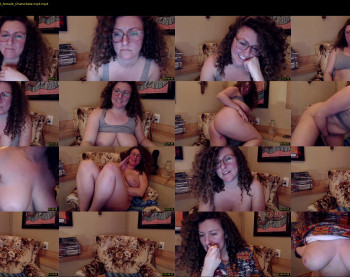 roxyrolla — 75 minute Chaturbate female cam capture, 720p, Feb 6, 2022