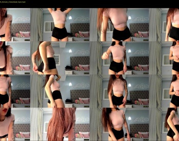 didiactive — 5 minute Chaturbate female cam capture, 1080p, Feb 7, 2022