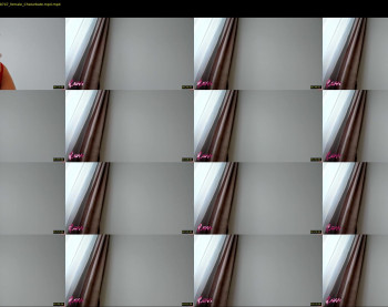 lorelaycandy — 4 minute Chaturbate female cam capture, 1080p, Feb 7, 2022