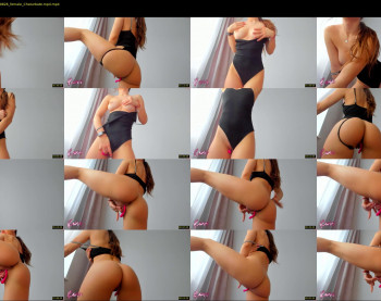 lorelaycandy — 11 minute Chaturbate female cam capture, 1080p, Feb 7, 2022