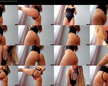 lorelaycandy — 10 minute Chaturbate female cam capture, 1080p, Feb 7, 2022