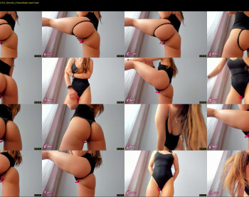 lorelaycandy — 10 minute Chaturbate female cam capture, 1080p, Feb 7, 2022