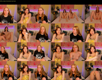 projectdanta — 38 minute Chaturbate female cam capture, 1080p, Feb 8, 2022