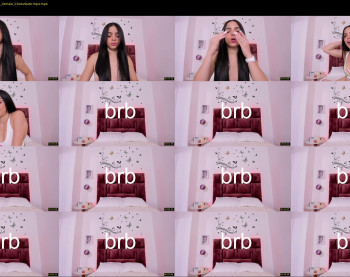 yorgely_ — 57 minute Chaturbate female cam capture, 1080p, Feb 8, 2022