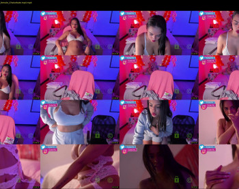cute_eli — 42 minute Chaturbate female cam capture, 1080p, Feb 9, 2022