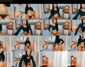 irisalejandra — 70 minute Chaturbate female cam capture, 1080p, Feb 9, 2022