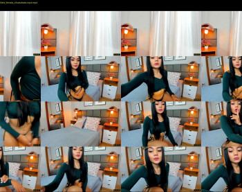 irisalejandra — 12 minute Chaturbate female cam capture, 1080p, Feb 9, 2022