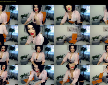 ms_afrodita — 29 minute Chaturbate female cam capture, 720p, Feb 8, 2022