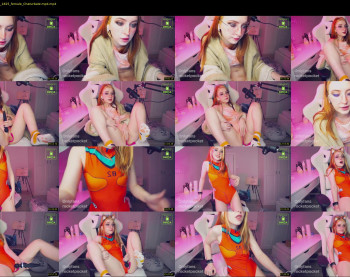 pocketrocket_ — 32 minute Chaturbate female cam capture, 1080p, Feb 8, 2022