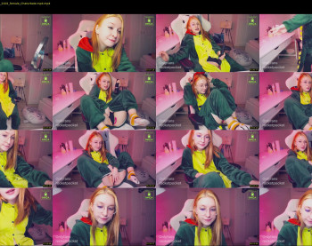 pocketrocket_ — 10 minute Chaturbate female cam capture, 1080p, Feb 8, 2022