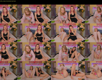 projectdanta — 7 minute Chaturbate female cam capture, 1080p, Feb 8, 2022