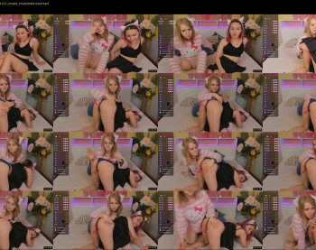 projectdanta — 8 minute Chaturbate female cam capture, 1080p, Feb 8, 2022