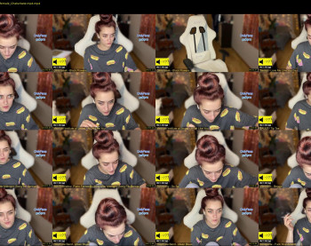 ps4pro — 35 minute Chaturbate female cam capture, 1080p, Feb 8, 2022
