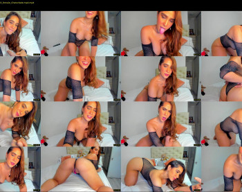 dannessa — 37 minute Chaturbate female cam capture, 1080p, Feb 10, 2022
