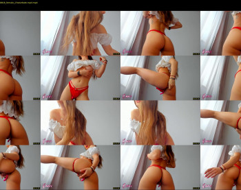 lorelaycandy — 11 minute Chaturbate female cam capture, 1080p, Feb 9, 2022