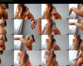 lorelaycandy — 8 minute Chaturbate female cam capture, 1080p, Feb 9, 2022