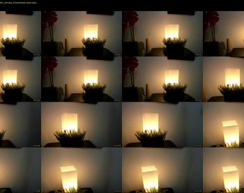 profanared — 23 minute Chaturbate female cam capture, 1080p, Feb 9, 2022