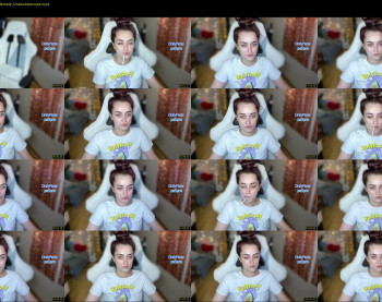 ps4pro — 70 minute Chaturbate female cam capture, 1080p, Feb 9, 2022