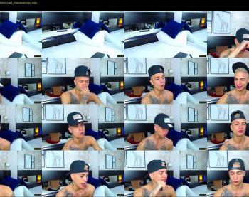 chris_scolaro — 56 minute Chaturbate male cam capture, 1080p, Feb 10, 2022