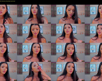 evamoretti — 11 minute Chaturbate female cam capture, 1080p, Feb 10, 2022