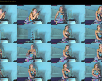 lenna_harper — 18 minute Chaturbate female cam capture, 720p, Feb 10, 2022