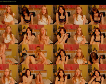projectdanta — 63 minute Chaturbate female cam capture, 1080p, Feb 10, 2022