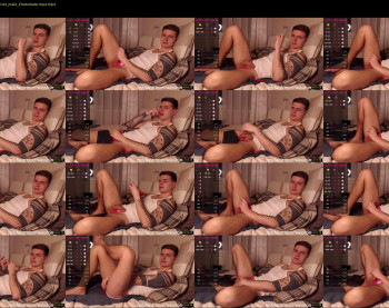 mr_longboy — 35 minute Chaturbate male cam capture, 720p, Feb 12, 2022