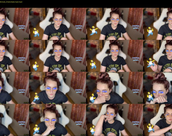ps4pro — 34 minute Chaturbate female cam capture, 1080p, Feb 12, 2022
