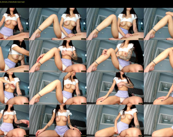 didiactive — 7 minute Chaturbate female cam capture, 720p, Feb 12, 2022