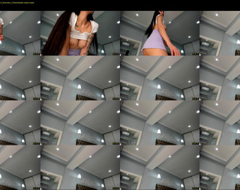 didiactive — 5 minute Chaturbate female cam capture, 1080p, Feb 12, 2022