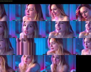emmber — 16 minute Chaturbate female cam capture, 1080p, Feb 13, 2022