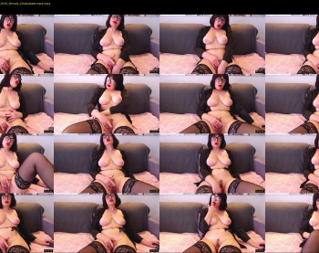 modest_devil — 49 minute Chaturbate female cam capture, 720p, Feb 12, 2022