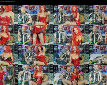 sofia3211 — 55 minute Chaturbate couple cam capture, 1080p, Feb 13, 2022
