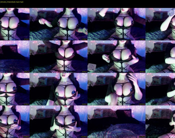 sofianix — 99 minute Chaturbate female cam capture, 720p, Feb 12, 2022