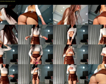 didiactive — 9 minute Chaturbate female cam capture, 1080p, Feb 13, 2022