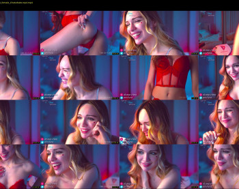 emmber — 29 minute Chaturbate female cam capture, 1080p, Feb 14, 2022