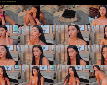 evamoretti — 56 minute Chaturbate female cam capture, 1080p, Feb 13, 2022