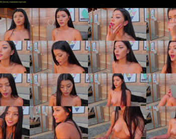 evamoretti — 54 minute Chaturbate female cam capture, 1080p, Feb 13, 2022