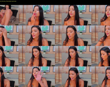 evamoretti — 3 minute Chaturbate female cam capture, 1080p, Feb 13, 2022