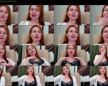 ivettasplash — 10 minute Chaturbate female cam capture, 720p, Feb 13, 2022