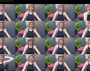 rubytwinkle — 5 minute Chaturbate female cam capture, 1080p, Feb 14, 2022