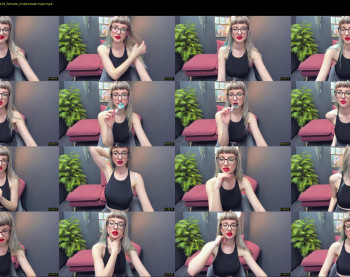 rubytwinkle — 20 minute Chaturbate female cam capture, 1080p, Feb 14, 2022