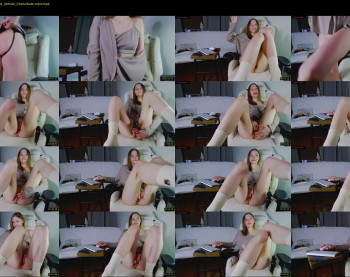 shaaakeit — 51 minute Chaturbate female cam capture, 1080p, Feb 14, 2022