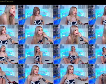 vi_reis — 53 minute Chaturbate female cam capture, 1080p, Feb 14, 2022