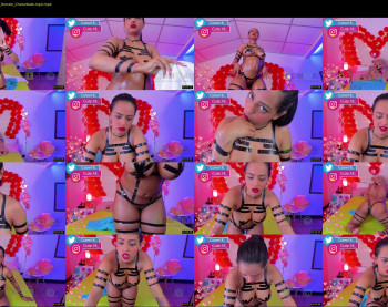 cute_eli — 55 minute Chaturbate female cam capture, 1080p, Feb 15, 2022
