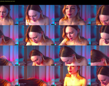 emmber — 3 minute Chaturbate female cam capture, 1080p, Feb 14, 2022