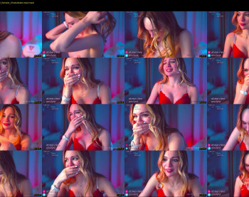 emmber — 15 minute Chaturbate female cam capture, 1080p, Feb 14, 2022