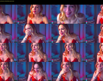 emmber — 4 minute Chaturbate female cam capture, 1080p, Feb 14, 2022
